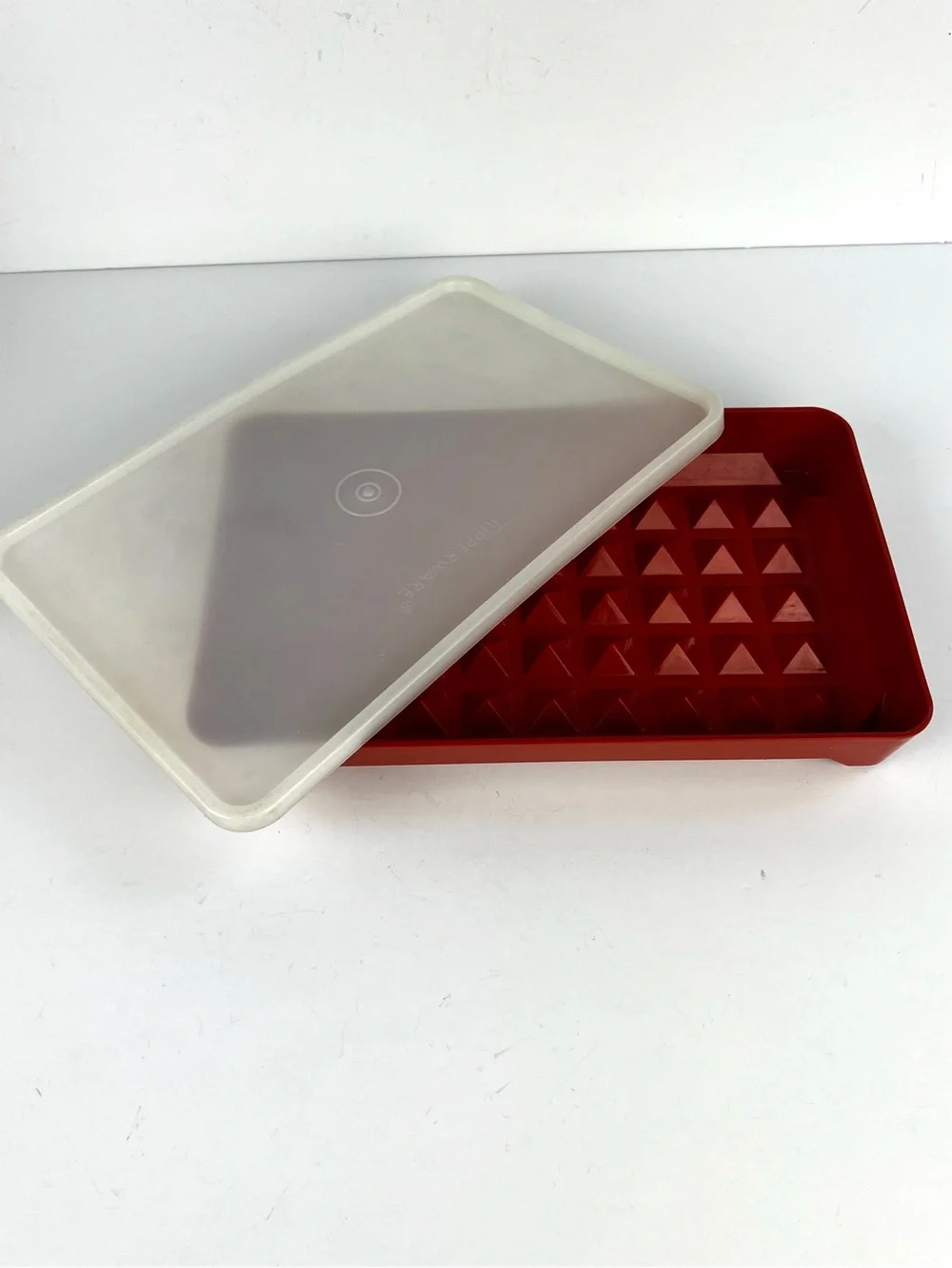 Tupperware Hot Dog and Deli Meat Keeper Marinator